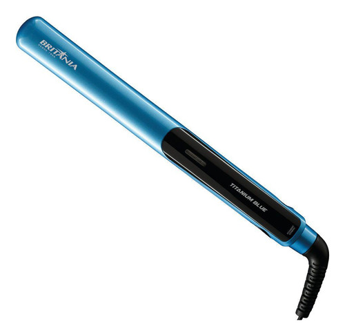 Chapinha Britânia Titanium Blue Bivolt 35w Com Trava
