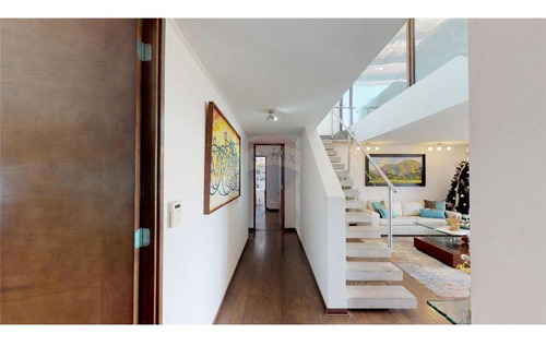 Exclusivo Duplex De Lujo Los Dominicos - Apoquindo