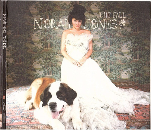 Cd Norah Jones - The Fall 