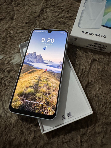 Samsung Galaxy A16 5g. Perfecto. Libre. Blanco (Usado)