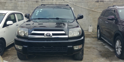 Toyota 4runner 2005 4x4 Ledhel Excelente Condiciones