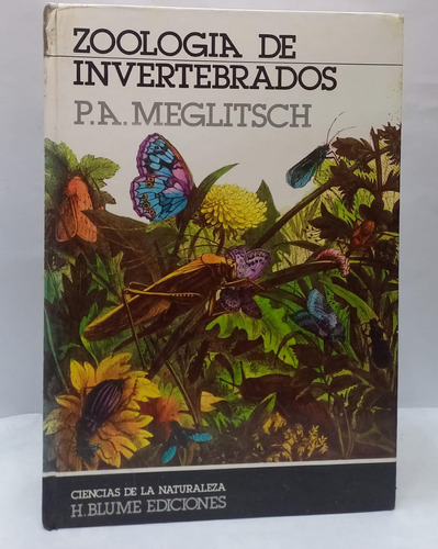 Zoologia De Los Invertebrados - Segunda Edicion