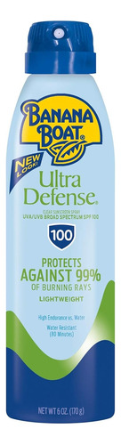 Banana Protector Solar Ultra100 - g a $529