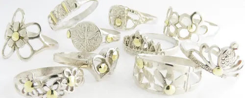 Joyas Plata Y Oro Por Mayor Once MercadoLibre