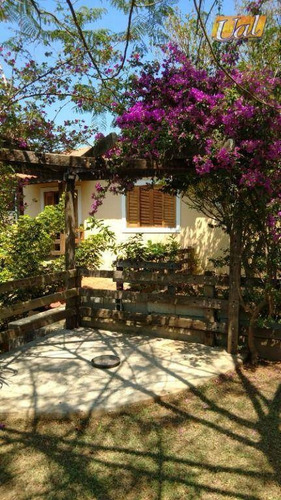 Imagem 30 de 30 de Casa Com 3 Dormitórios À Venda, 360 M² Por R$ 850.000,00 - Chácaras Fernão Dias - Atibaia/sp - Ca1158