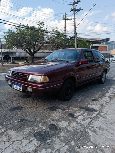 Volkswagen Santana Gls 2.0 Gasolina 