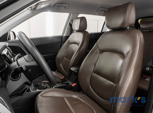 Hyundai Creta 1.6 16V FLEX ATTITUDE AUTOMÁTICO