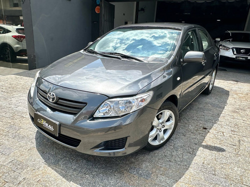 Toyota Corolla Corolla GLi 1.8 Flex 16V Aut.