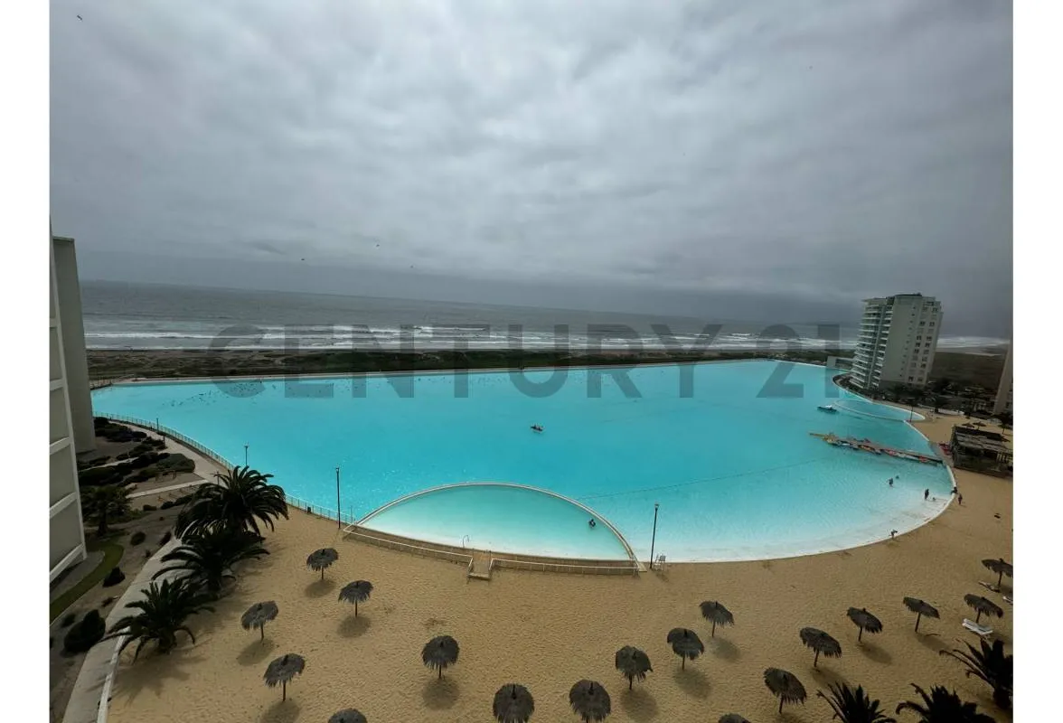 Imagen 3 de 30 de Se Vende Penthouse Amoblado De 3 Niveles En Laguna Del Mar