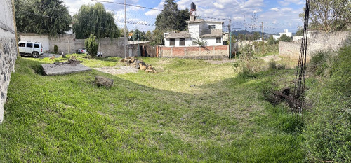 Terreno En Ajusco