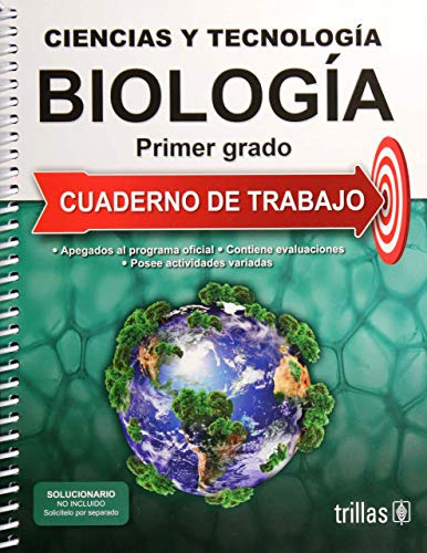 Libro Ciencias Y Tecnología Biología Primer Grado De Victori