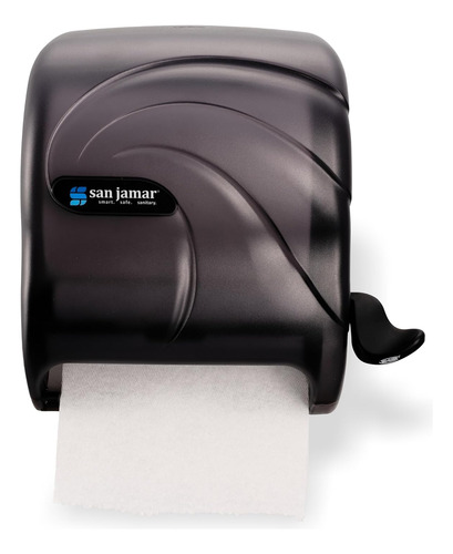 Dispensador De Toallas De Papel San Jamar Oceans Element...