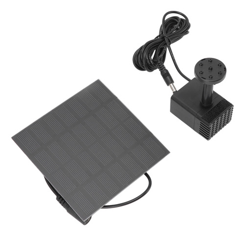 Kit De Bomba De Agua Solar Con Alimentación Ecológica