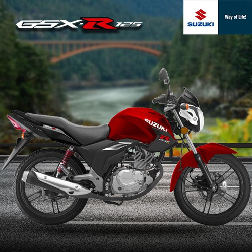 Suzuki Gsx 125 R 2021