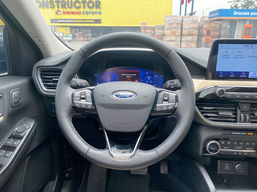 Imagen 22 de 25 de Ford Escape Titanium Hev