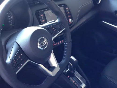 Nissan Kicks 1.6 Exclusive Cvt