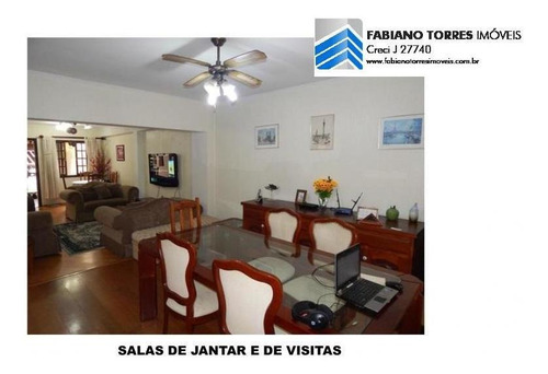 Sobrado Para Venda Em São Bernardo Do Campo, Terra Nova I, 5 Dormitórios, 2 Suítes, 4 Banheiros, 2 Vagas - 1422_2-596260