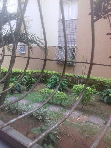 Imagem 6 de 25 de Ótimo Apartamento 02 Quartos Bairro Ouro Preto! - 2669