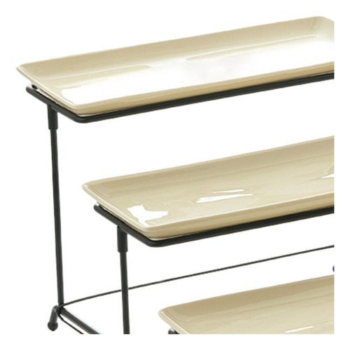 Soporte Multiusos Para Tartas, Servidor De Postres Plato
