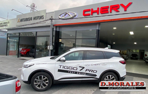 Imagen 3 de 17 de Chery Tiggo 7 Pro Turbo 1.5 2023 0km