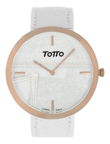 Reloj Totto Tirreno Tr-006-1 Dama