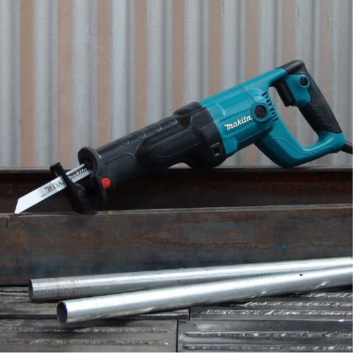 Sierra de sable Makita 3050t, 1010 W, 110 V o 220 V, color verde