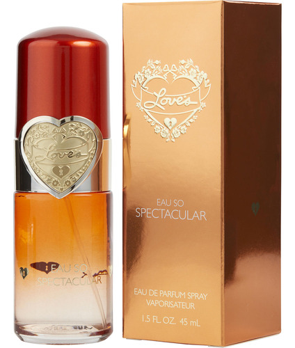 Perfume Dana Loves Eau So Spectacular, 45 Ml