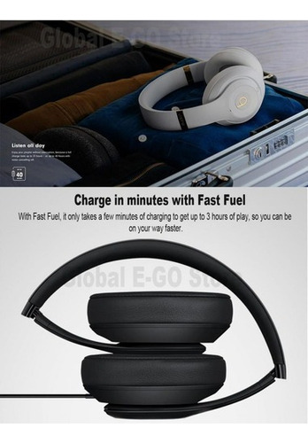 Auriculares Studio³ Inalámbricos
