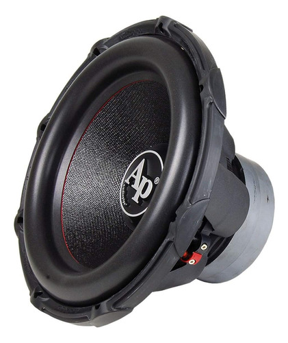 Audiopipe Map Audiopipe Woofer 15 W Max 4 Ohm Dvc