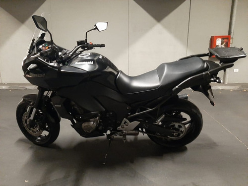 Kawasaki Versys 1000