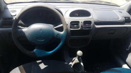 Clio Sedan Rn 1.6 16v