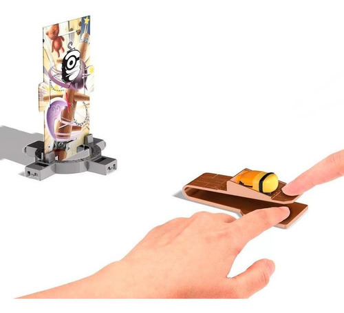 Minions Splat'ems Multipack Kung Fu - Mattel