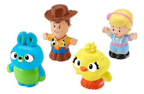 Fisher price little people toy story sale