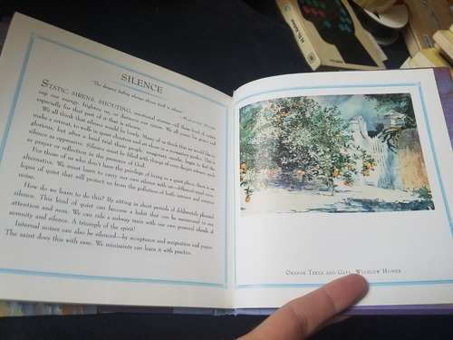Life Meditations Thoughts And Quotations En Ingles Tapa Dura (Usado)
