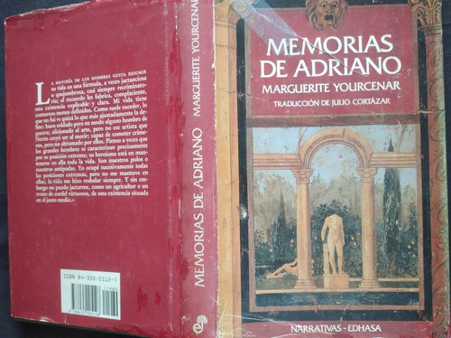 2.3 Memorias De Adriano  Marguerite Yourcenar