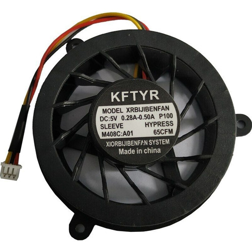 Fan Cooler Ventilador Hp Probook 4410s 4411s 4510s 4710s