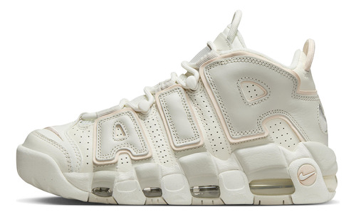 Zapatillas Nike Air More Uptempo 96 Sail Dv1137_101   