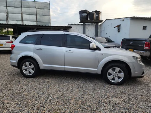 Dodge Journey 2.4 Se 7A At