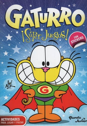 Super Juegos - Gaturro