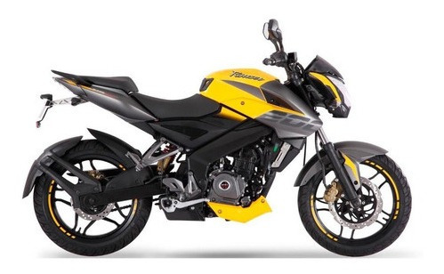 Bajaj Rouser 200 Ns - Desc. Ctdo Salta