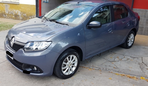Renault Logan 1.6 Authentique Plus 85cv 2015