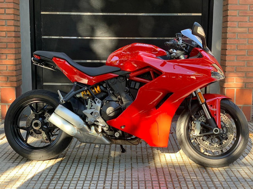 Ducati Supersport 939