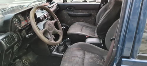 Imagen 5 de 13 de Hyundai Galloper 2003 2.5 4x4