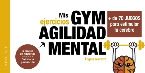 Mis Ejercicios Gym Agilidad Mental - Navarro Simón  - *