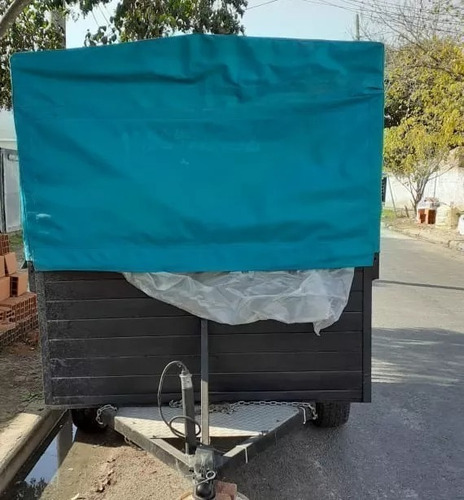 Imagen 2 de 15 de Trailer - Carro - Caja Mudanzera