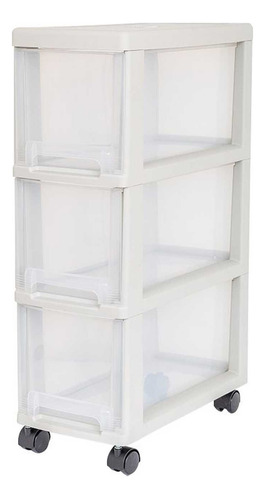 Organizador Con Ruedas Cajones Deslizables Baño Cocina 