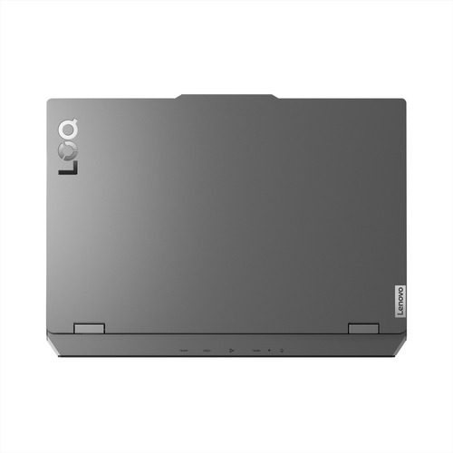 Notebook Lenovo LOQ 15irx9 Intel Core i7-14700hx 16gb 512gb SSD RTX 4060 Windows 11 15.6 - 83kh0002br Luna Grey