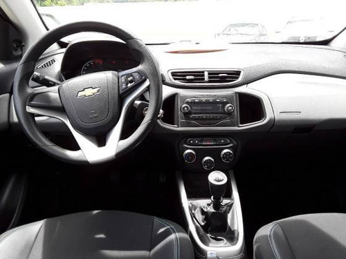 Chevrolet Onix 1.0 Mpfi Lt 8v Flex 4p Manual