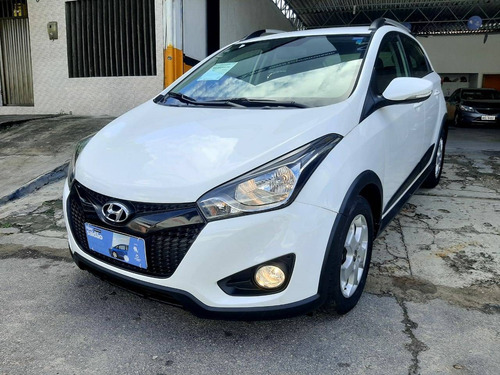 Imagem 1 de 6 de Hyundai Hb20x 1.6 16v Style Flex 4p Automático