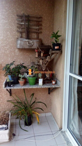 Imagem 4 de 15 de Ótimo Apartamento Em São Bernardo Do Campo - A-2630